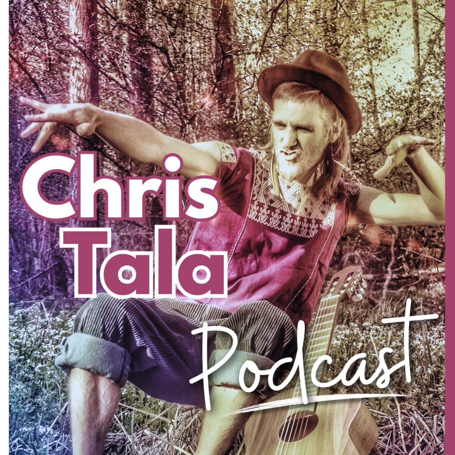 ChrisTala Podcast podcast artwork